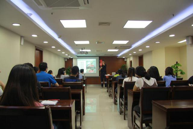 廣咨國(guó)際開(kāi)展培訓(xùn)演練 切實(shí)筑牢安全防線